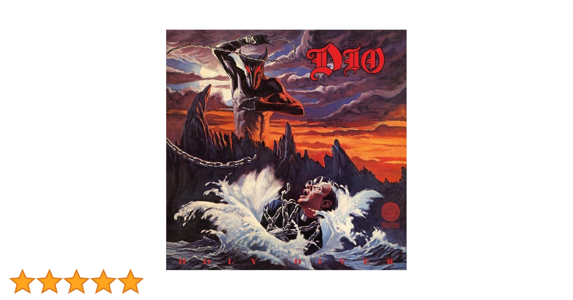 2CD！DIO/ディオ/ HOLY DIVER-Deluxe Edition Dio Holy Diver Deluxe - Niska cena na Allegro